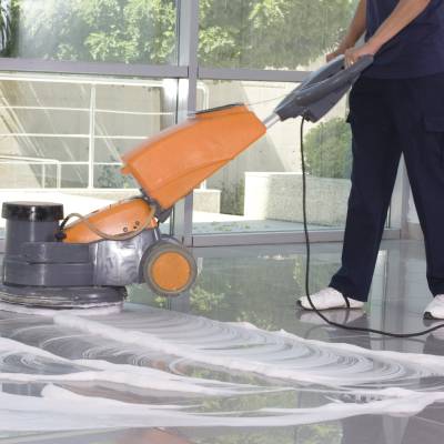COMMERCIAL CLEANING